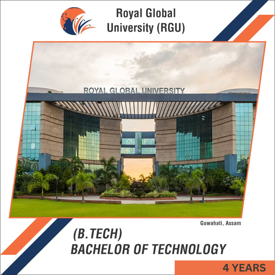 Royal Global University 